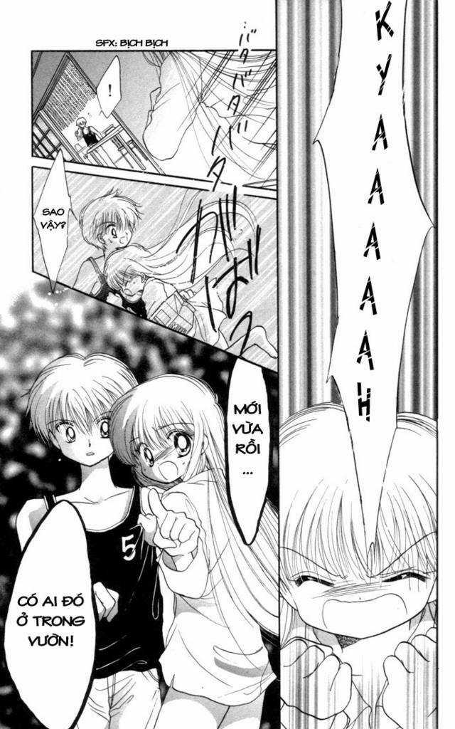 Daa! Daa! Daa! Chapter 8 trang 35