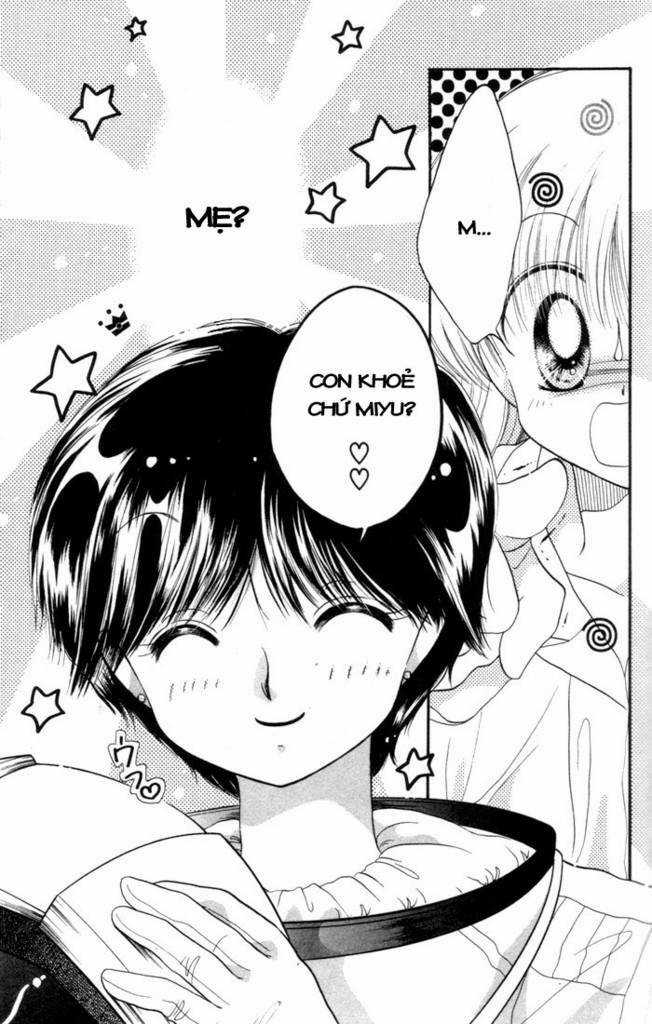 Daa! Daa! Daa! Chapter 8 trang 39