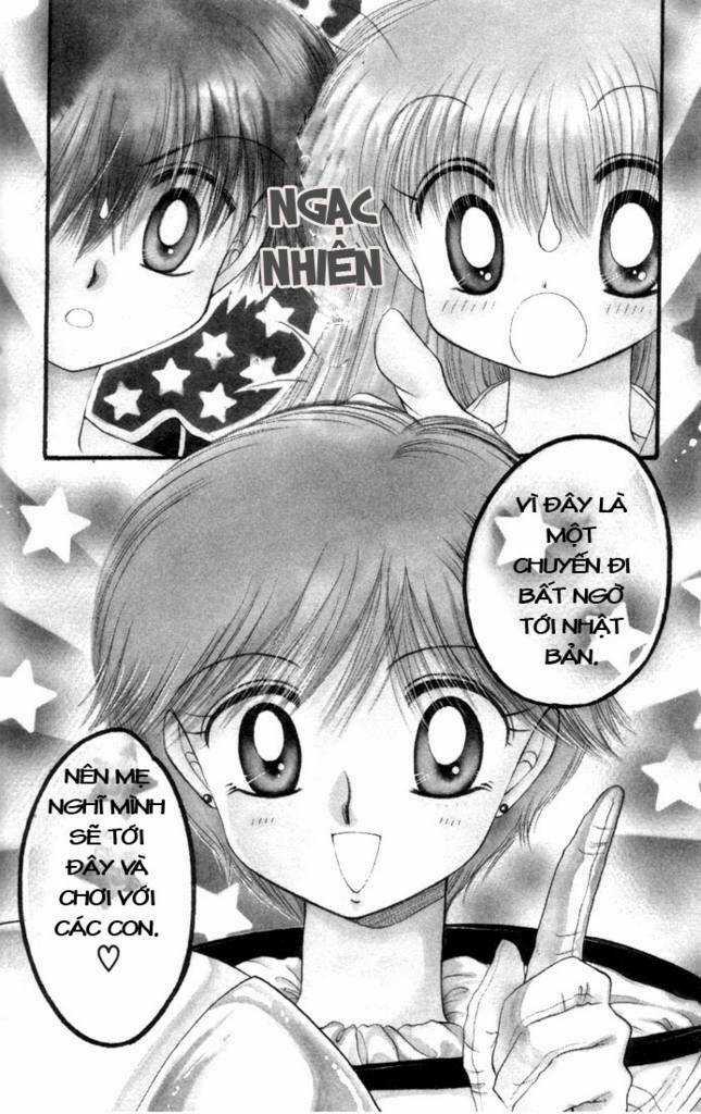Daa! Daa! Daa! Chapter 9 trang 1