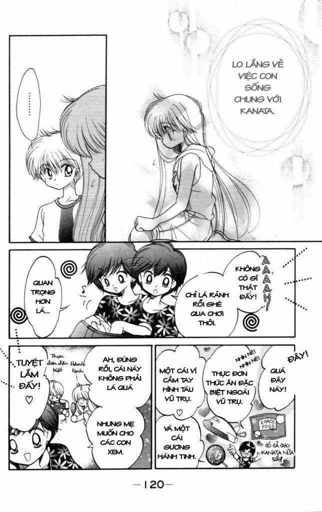 Daa! Daa! Daa! Chapter 9 trang 13