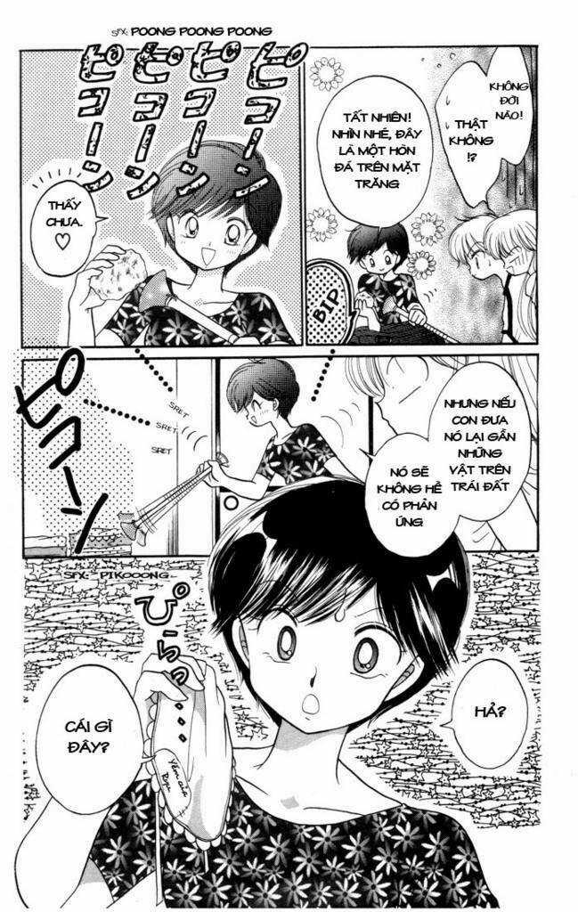 Daa! Daa! Daa! Chapter 9 trang 15