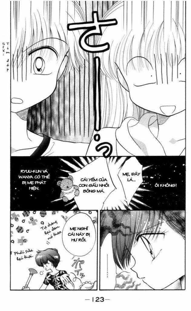 Daa! Daa! Daa! Chapter 9 trang 16