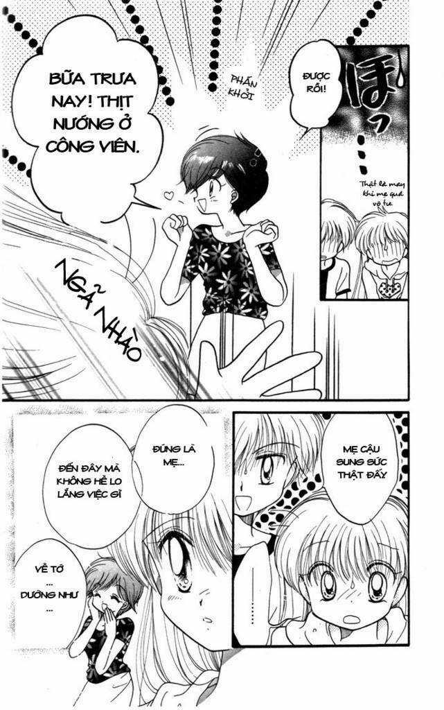 Daa! Daa! Daa! Chapter 9 trang 17