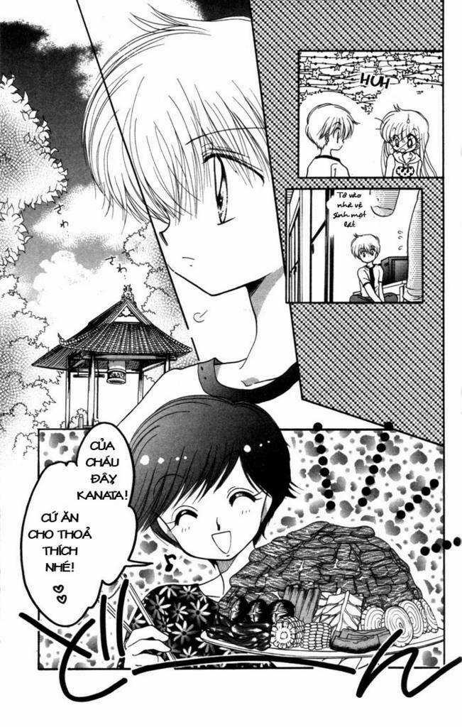 Daa! Daa! Daa! Chapter 9 trang 18