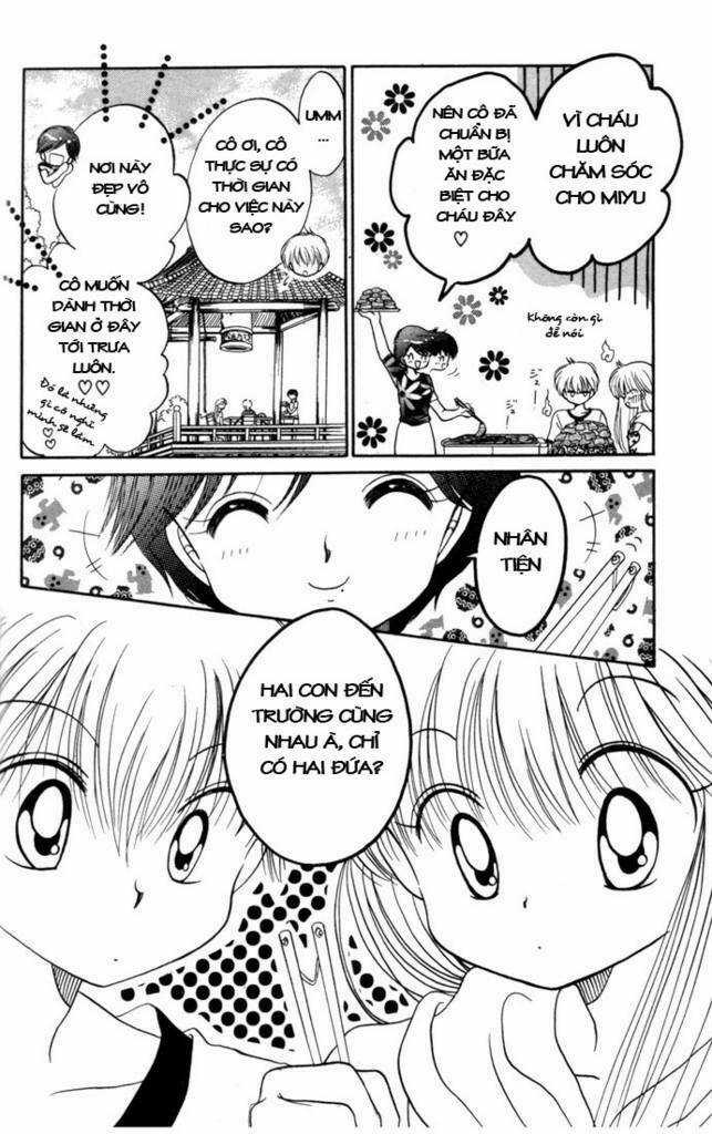 Daa! Daa! Daa! Chapter 9 trang 19