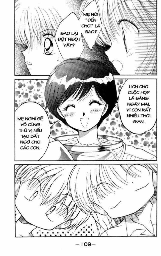 Daa! Daa! Daa! Chapter 9 trang 2