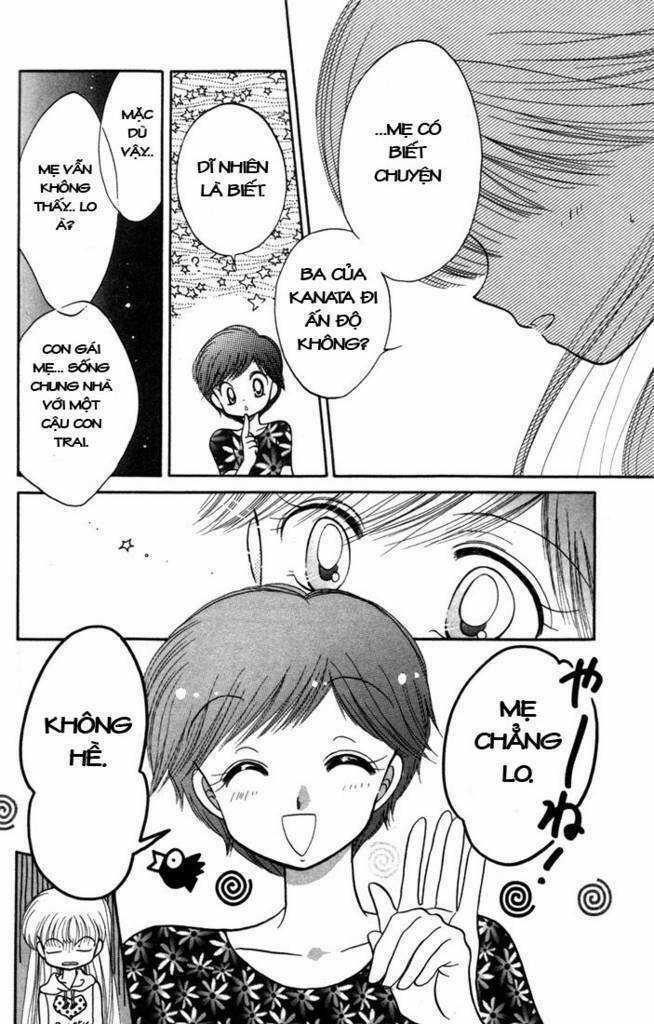 Daa! Daa! Daa! Chapter 9 trang 21