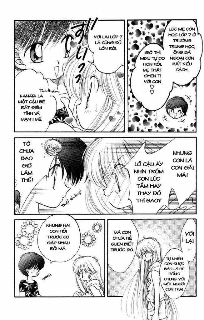 Daa! Daa! Daa! Chapter 9 trang 22