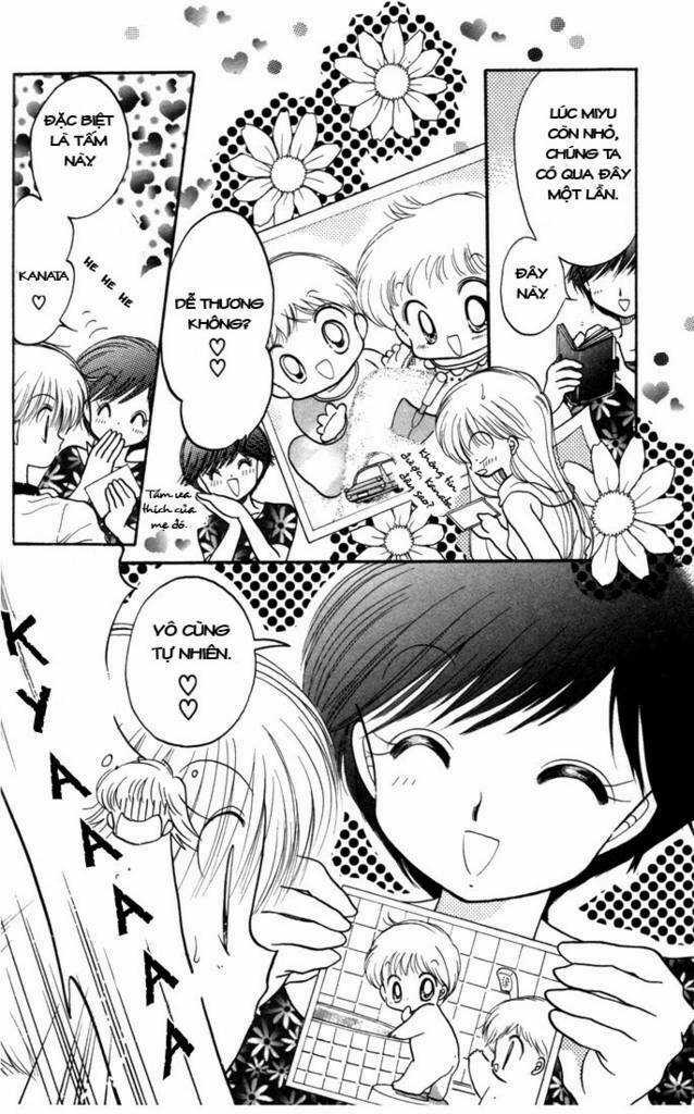 Daa! Daa! Daa! Chapter 9 trang 23