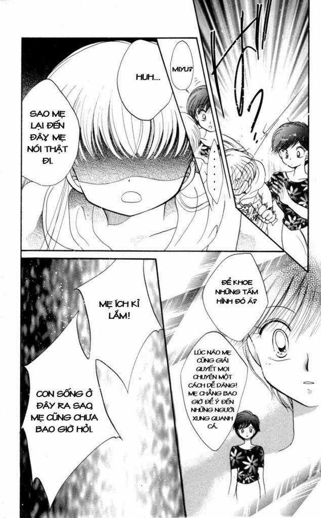 Daa! Daa! Daa! Chapter 9 trang 24