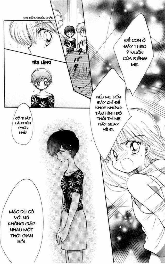 Daa! Daa! Daa! Chapter 9 trang 25