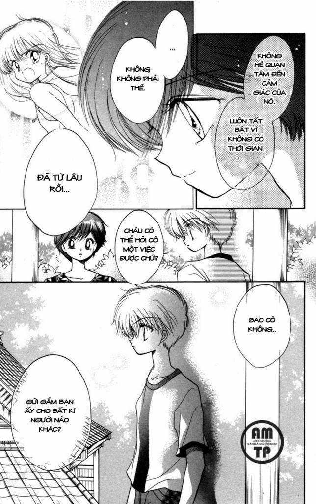 Daa! Daa! Daa! Chapter 9 trang 26