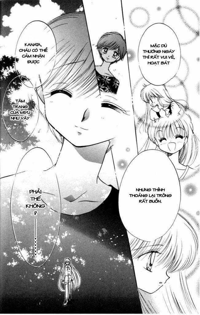 Daa! Daa! Daa! Chapter 9 trang 27