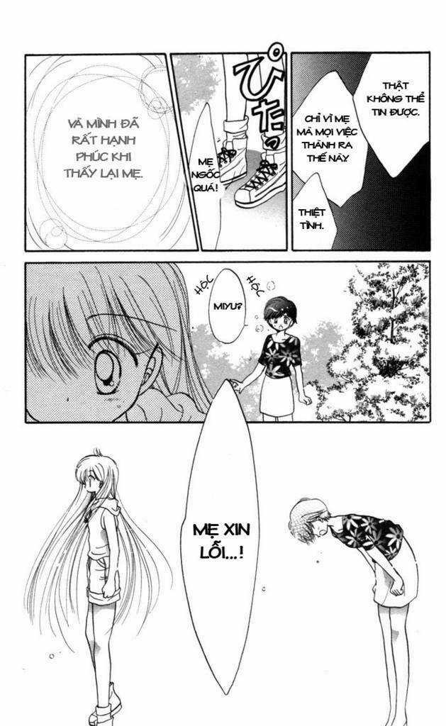 Daa! Daa! Daa! Chapter 9 trang 28