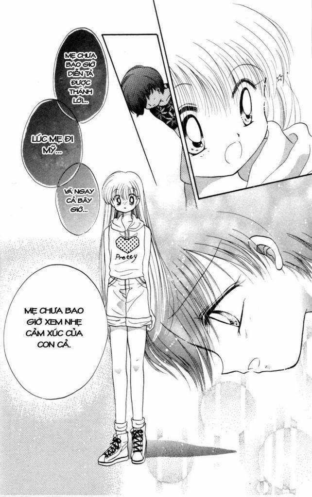 Daa! Daa! Daa! Chapter 9 trang 29