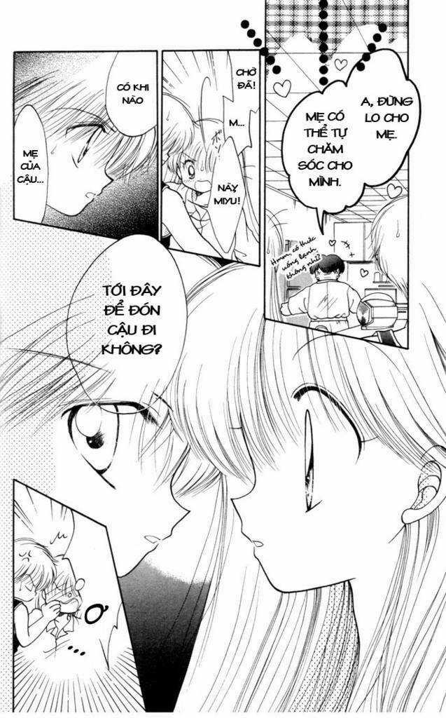 Daa! Daa! Daa! Chapter 9 trang 3