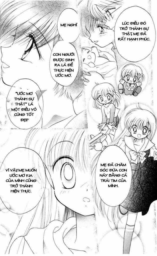 Daa! Daa! Daa! Chapter 9 trang 31