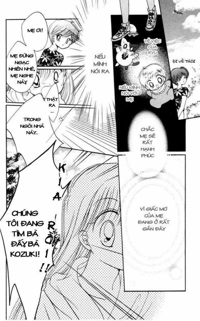 Daa! Daa! Daa! Chapter 9 trang 33