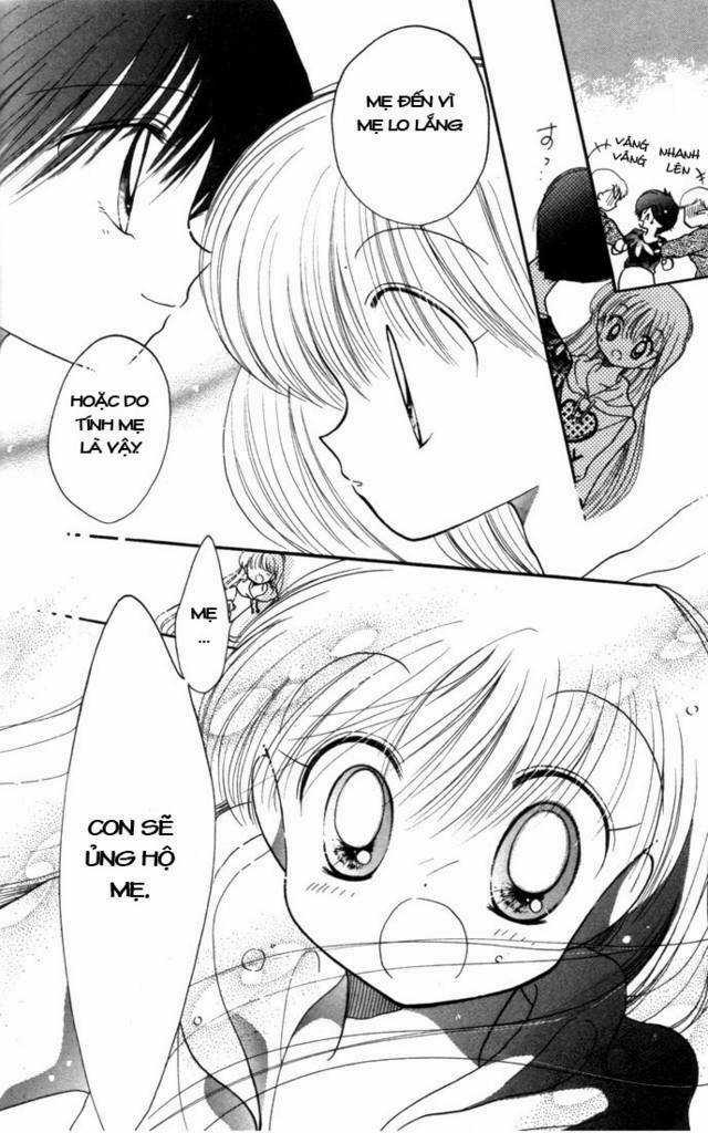 Daa! Daa! Daa! Chapter 9 trang 35