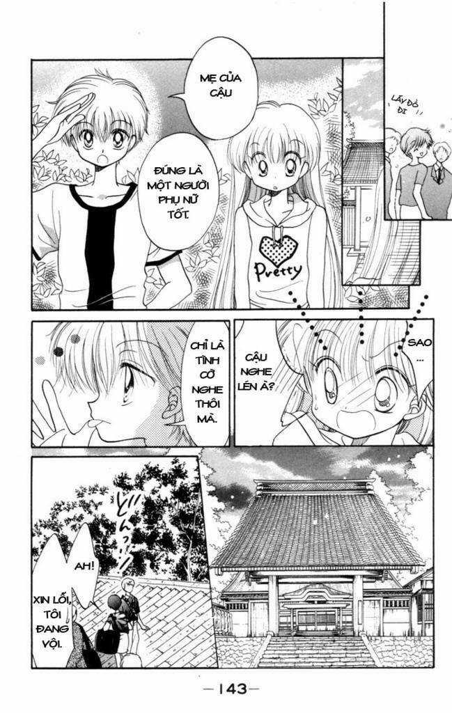 Daa! Daa! Daa! Chapter 9 trang 36