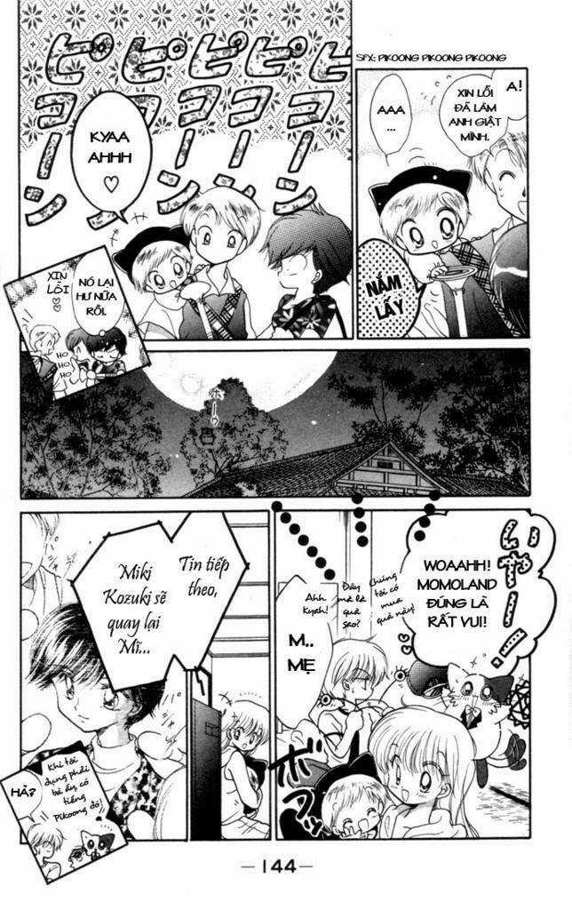 Daa! Daa! Daa! Chapter 9 trang 37