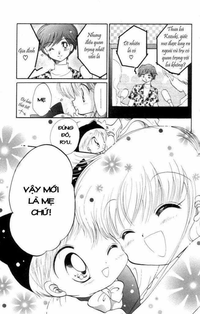 Daa! Daa! Daa! Chapter 9 trang 38