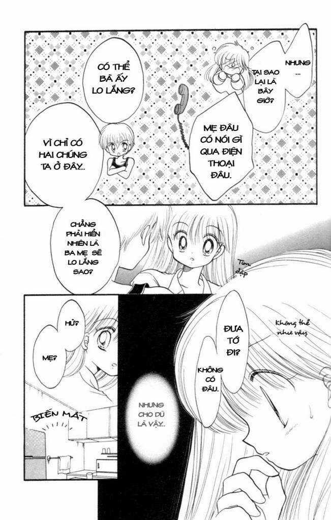 Daa! Daa! Daa! Chapter 9 trang 4