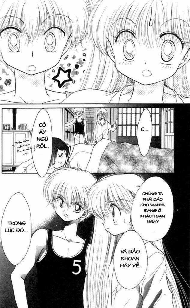 Daa! Daa! Daa! Chapter 9 trang 5