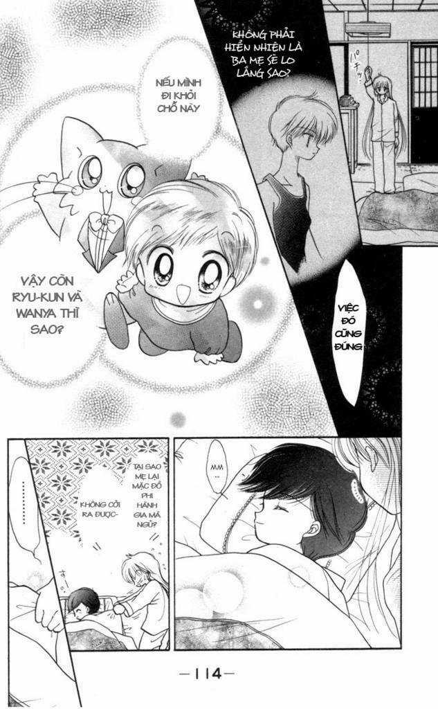 Daa! Daa! Daa! Chapter 9 trang 7