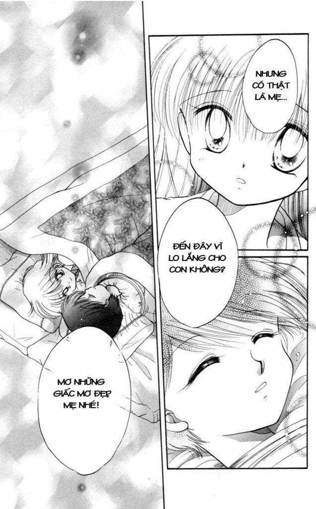 Daa! Daa! Daa! Chapter 9 trang 8