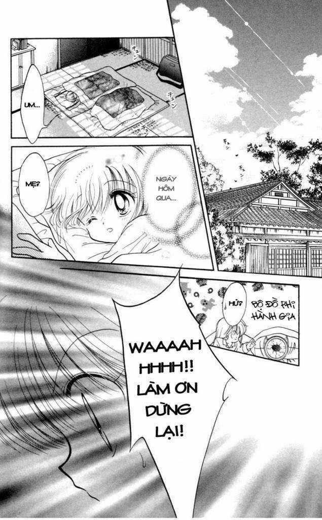 Daa! Daa! Daa! Chapter 9 trang 9