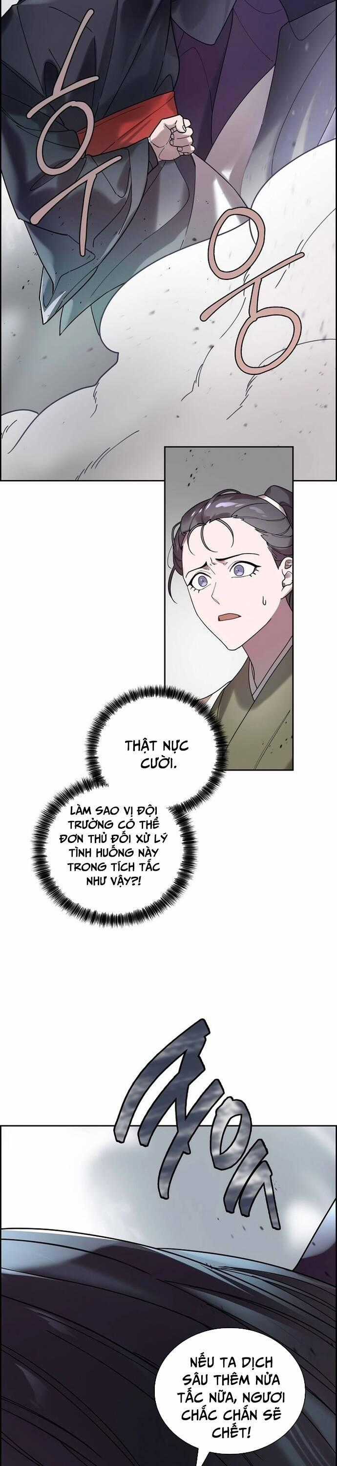 Đặc Cảnh Võ Lâm Chapter 3 trang 1