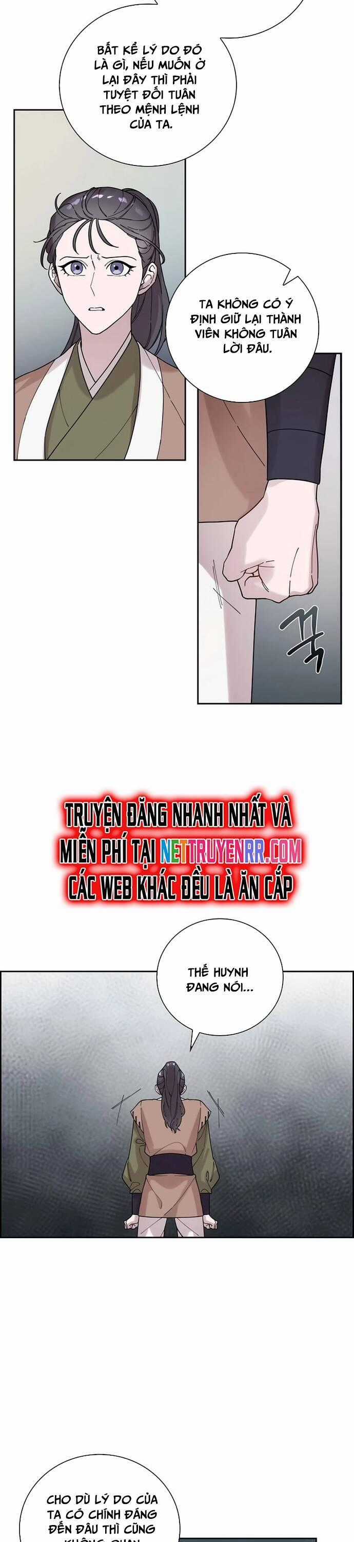 Đặc Cảnh Võ Lâm Chapter 4 trang 1