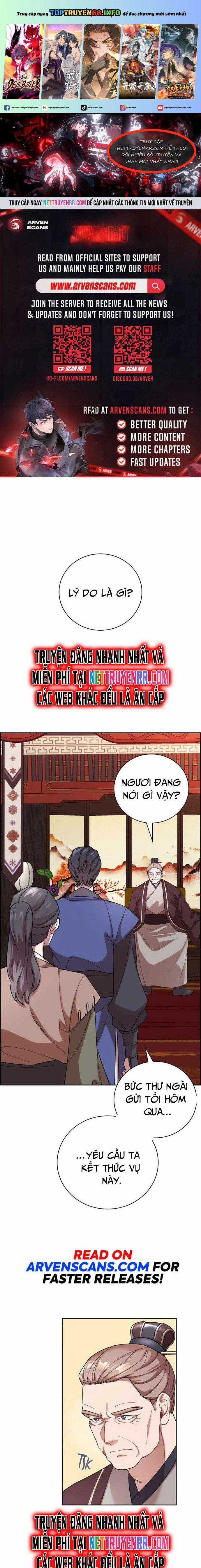 Đặc Cảnh Võ Lâm Chapter 7 trang 0