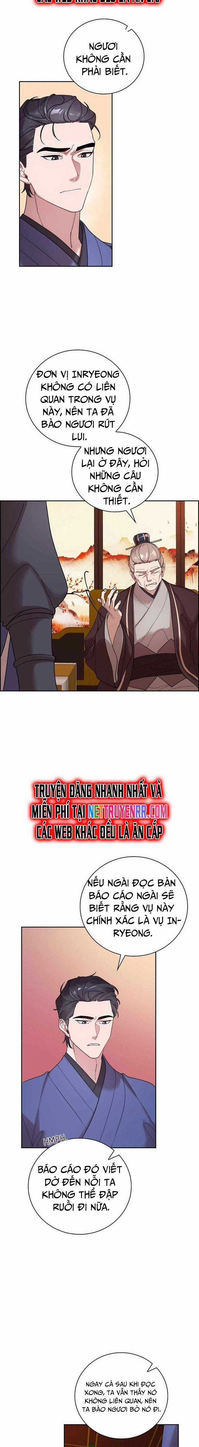 Đặc Cảnh Võ Lâm Chapter 7 trang 1
