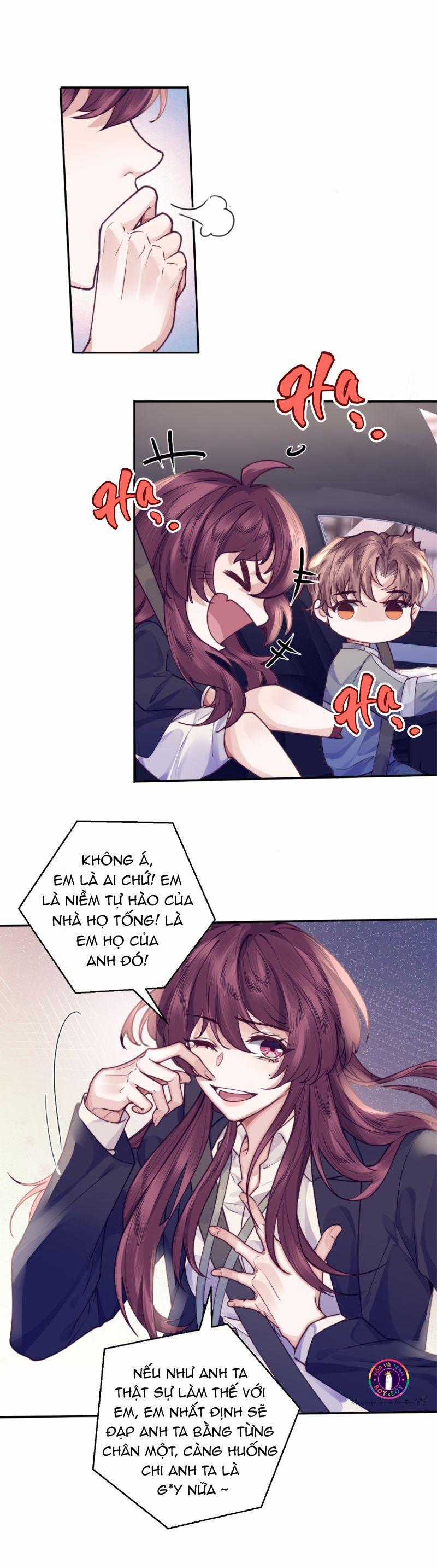 Đặc Chế Cho Riêng Anh Chapter 10 trang 1