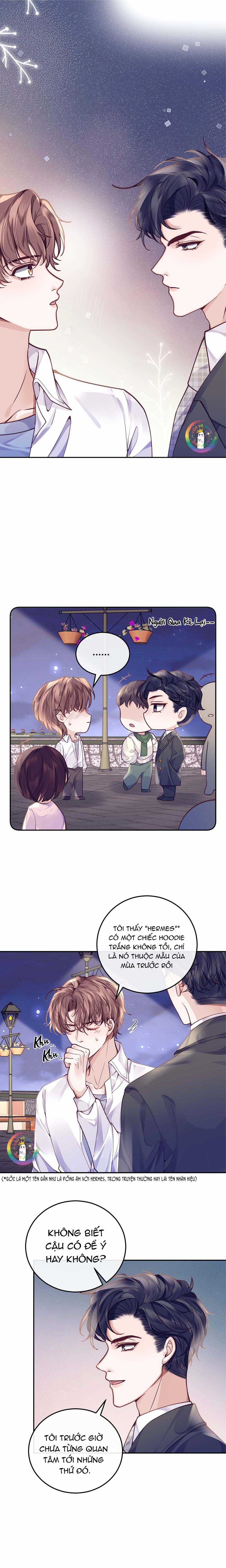 Đặc Chế Cho Riêng Anh Chapter 14 trang 1