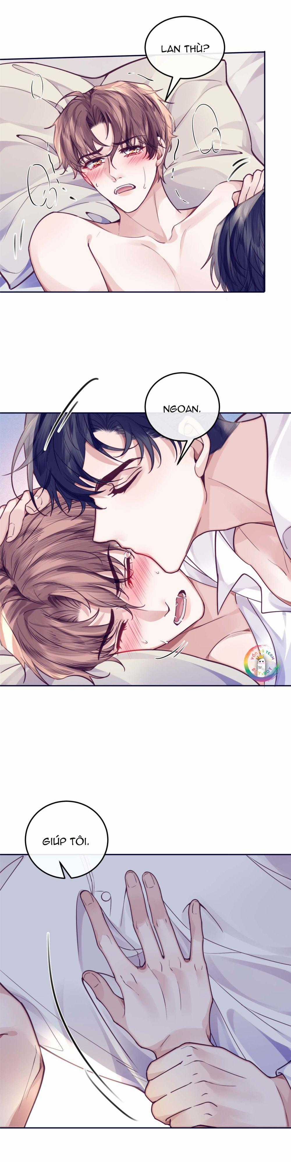 Đặc Chế Cho Riêng Anh Chapter 17 trang 1