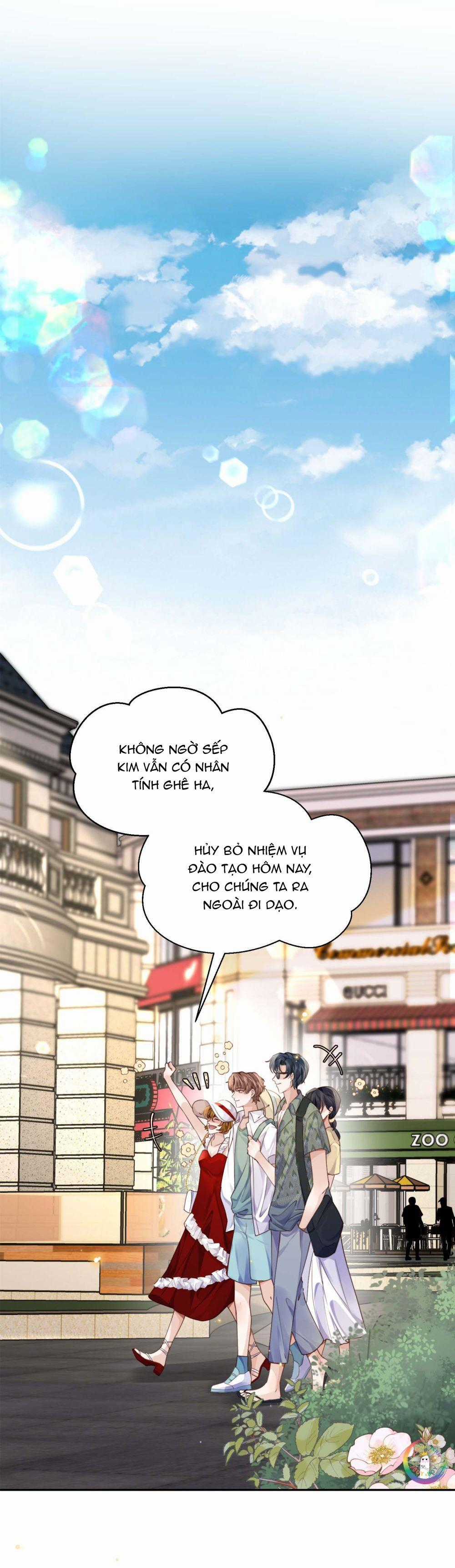 Đặc Chế Cho Riêng Anh Chapter 18 trang 1