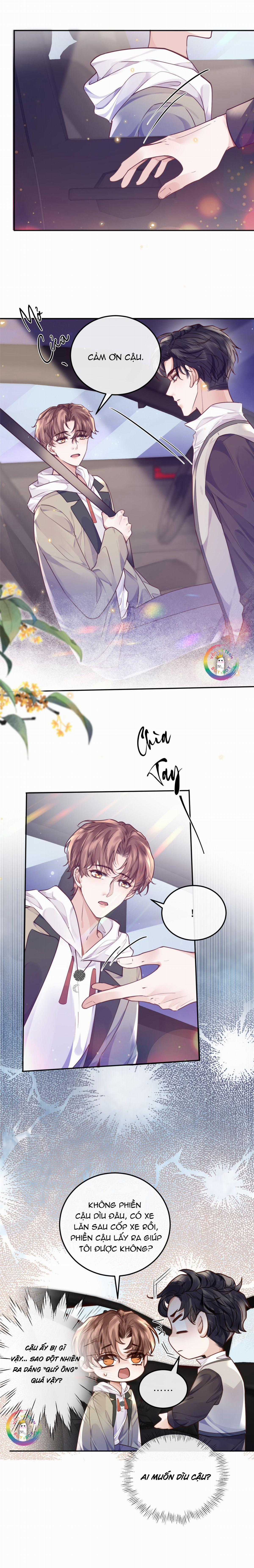Đặc Chế Cho Riêng Anh Chapter 25 trang 1