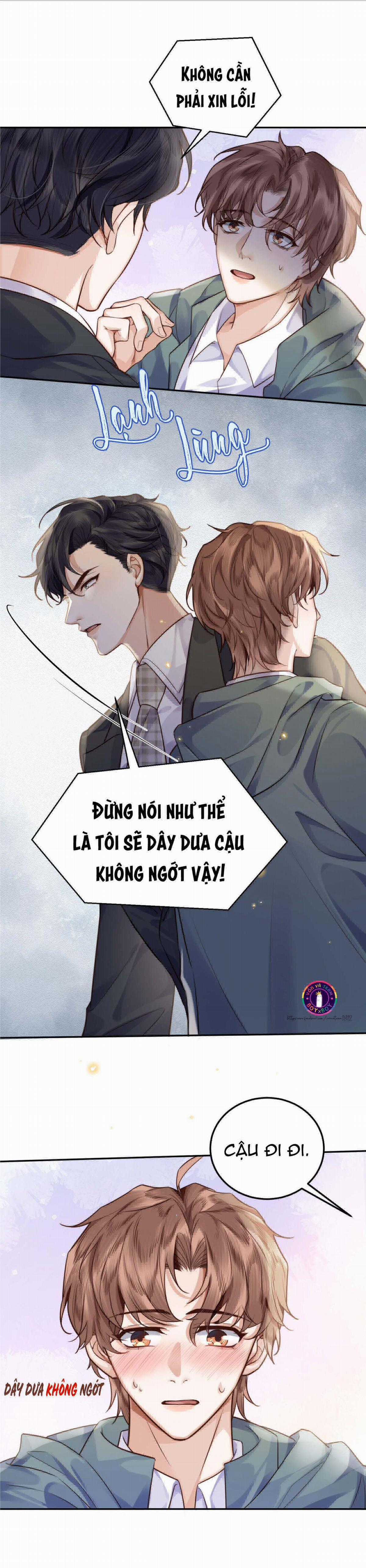 Đặc Chế Cho Riêng Anh Chapter 4 trang 2