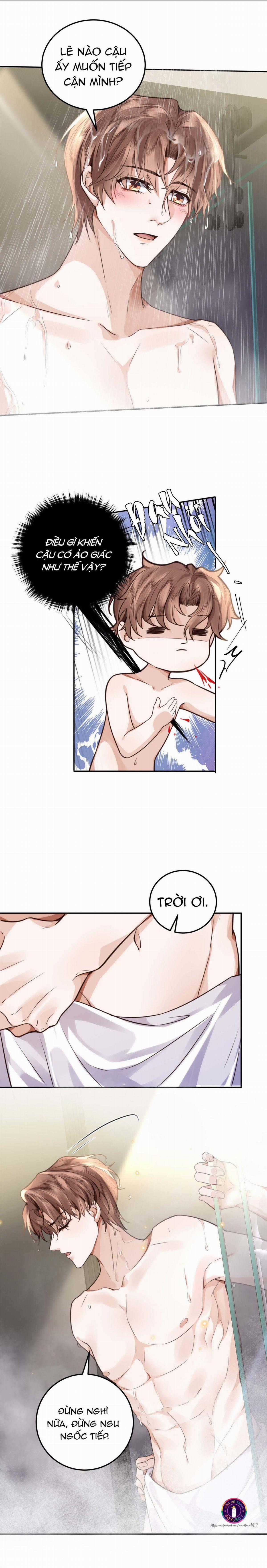Đặc Chế Cho Riêng Anh Chapter 4 trang 4
