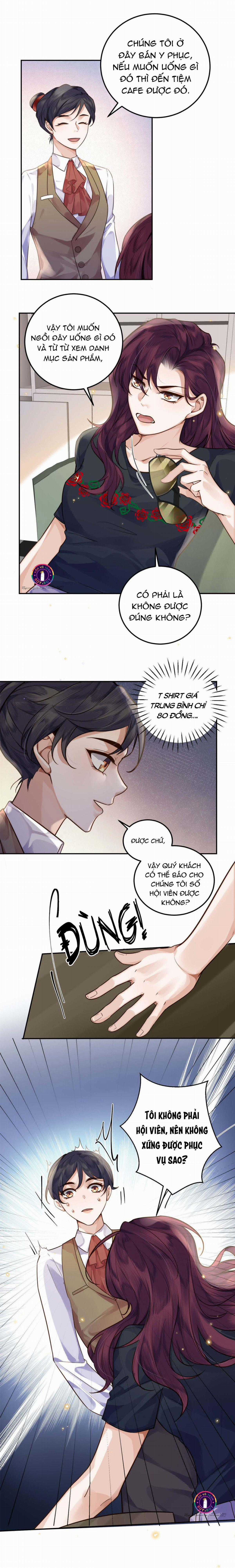 Đặc Chế Cho Riêng Anh Chapter 4 trang 7