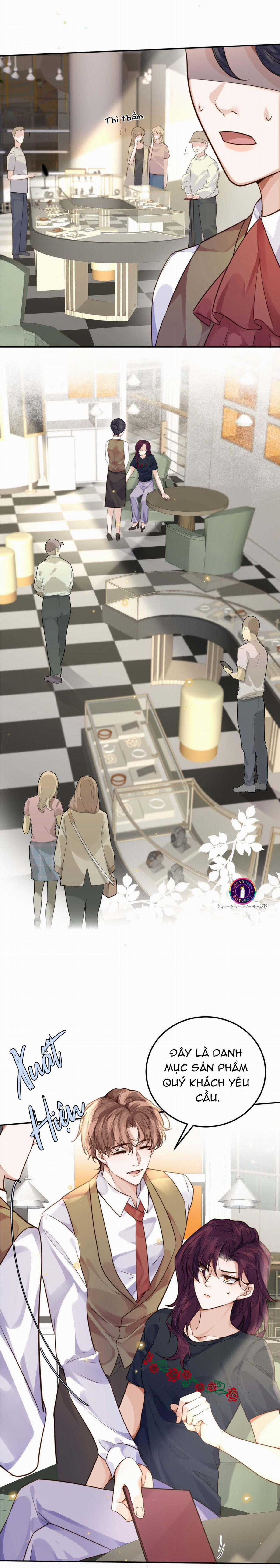 Đặc Chế Cho Riêng Anh Chapter 4 trang 8