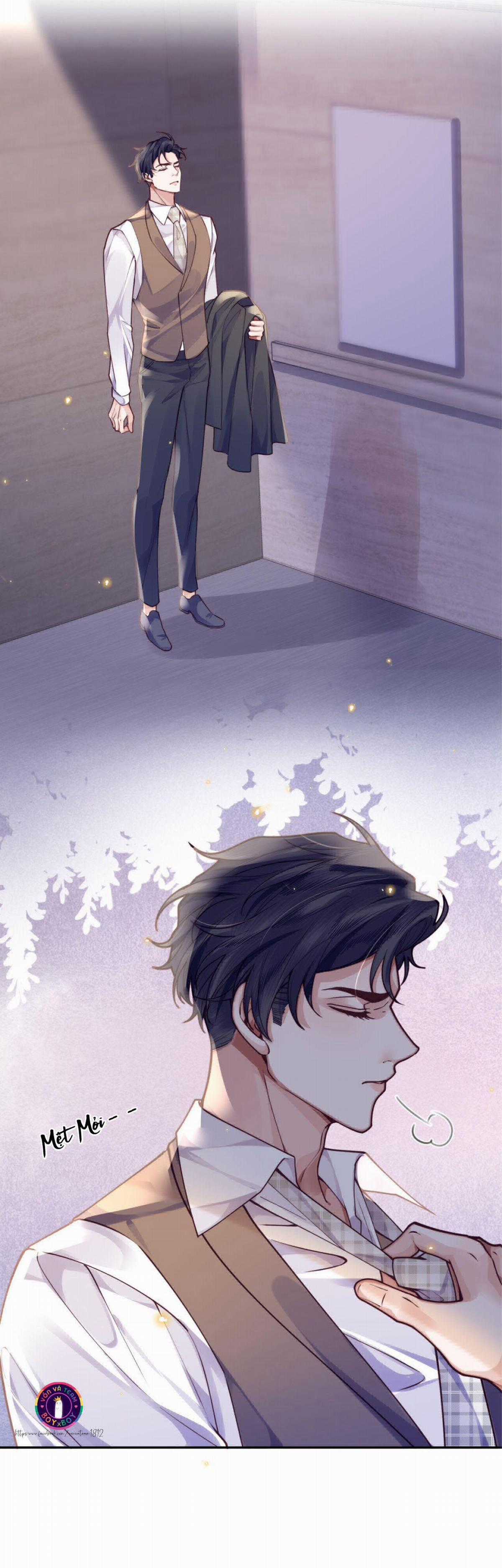 Đặc Chế Cho Riêng Anh Chapter 9 trang 1