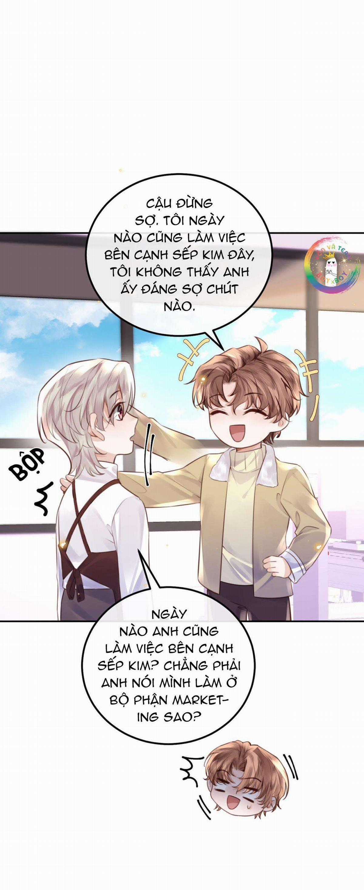 Đặc Chế Cho Riêng Anh Chapter 90 trang 1