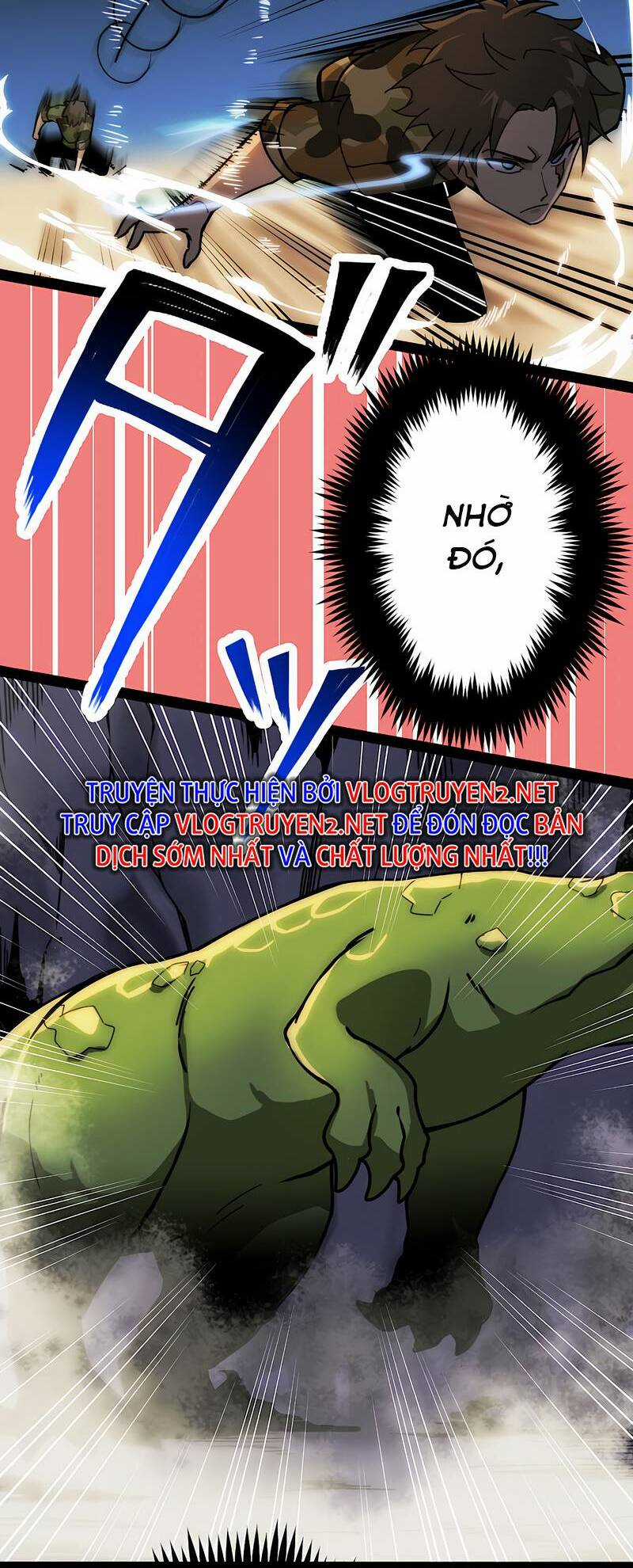 Đặc Chủng Binh Mạnh Nhất Chinh Phục Hầm Ngục Tại Dị Giới Chapter 1 trang 100