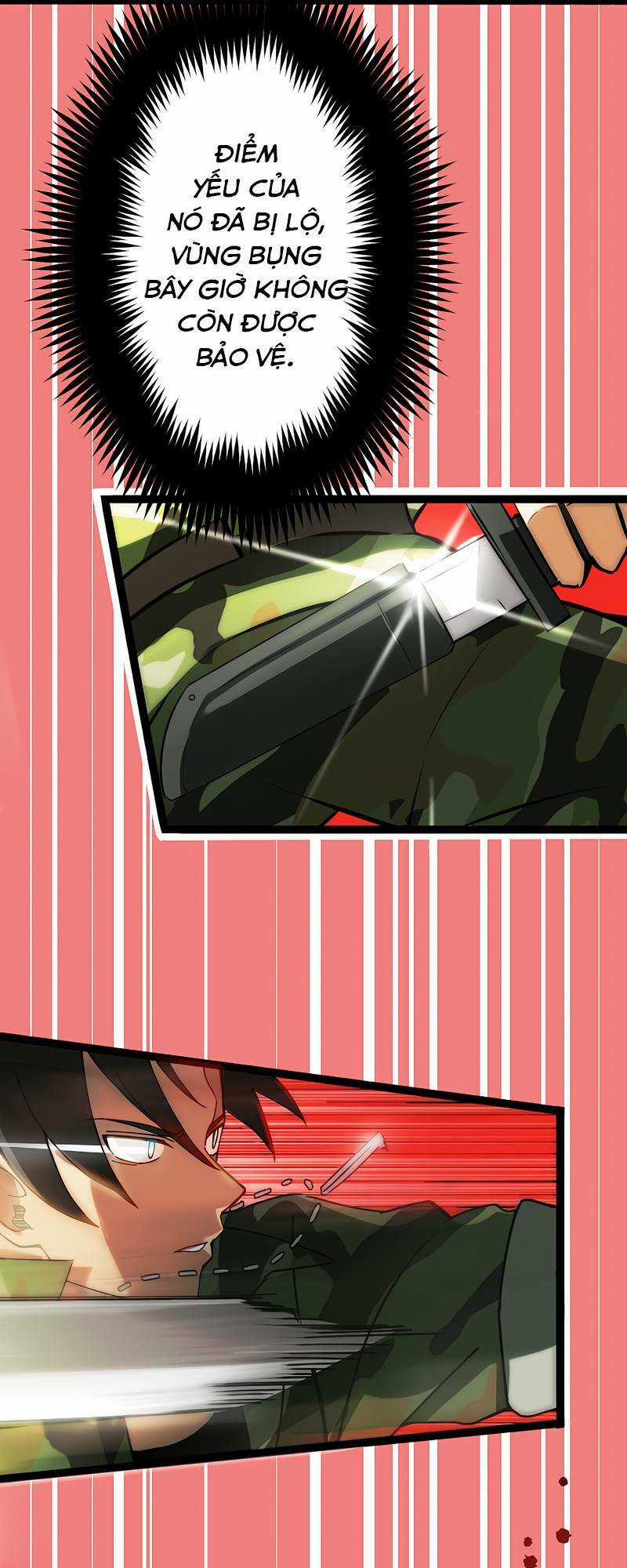 Đặc Chủng Binh Mạnh Nhất Chinh Phục Hầm Ngục Tại Dị Giới Chapter 1 trang 101