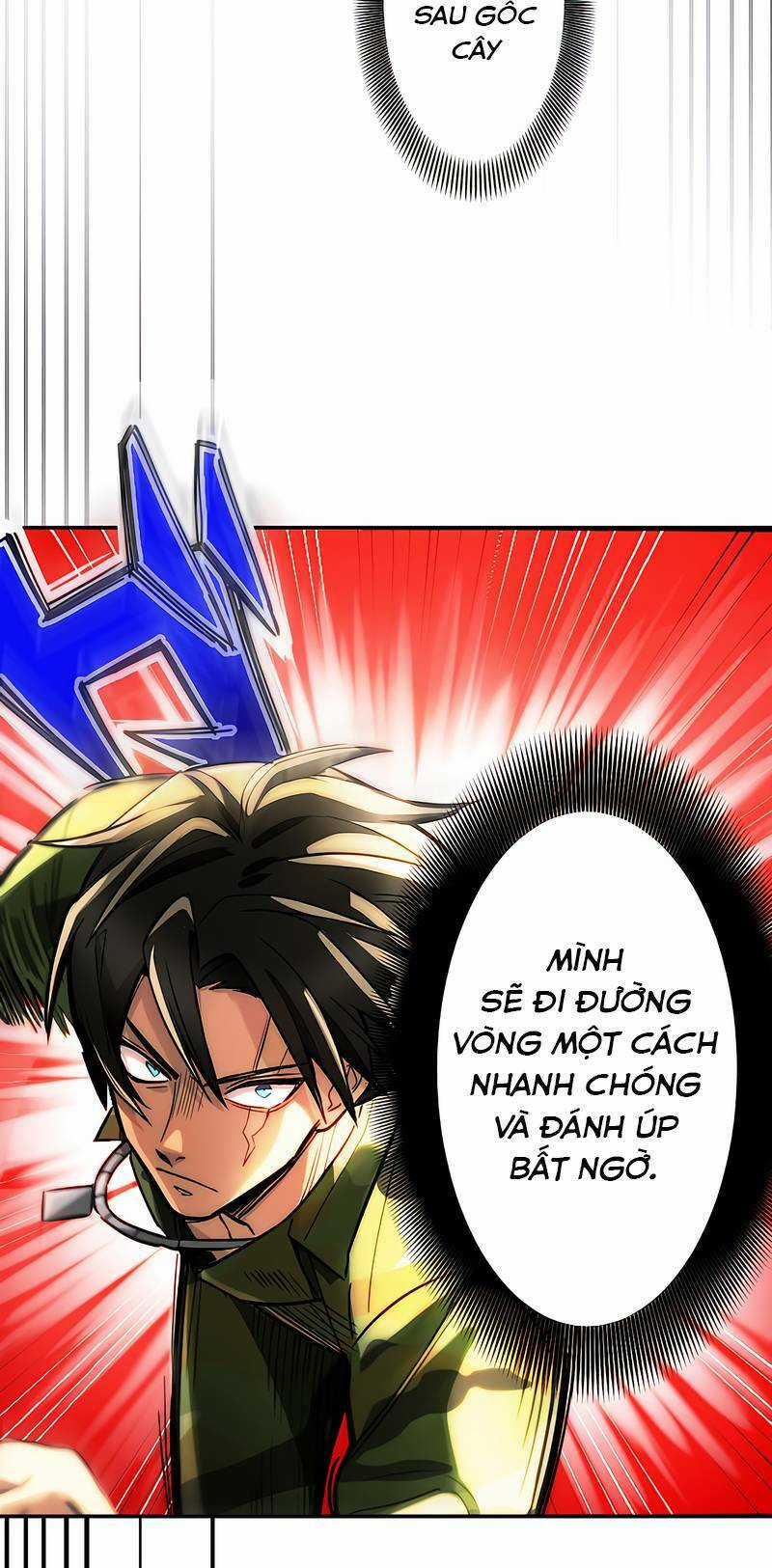 Đặc Chủng Binh Mạnh Nhất Chinh Phục Hầm Ngục Tại Dị Giới Chapter 1 trang 11