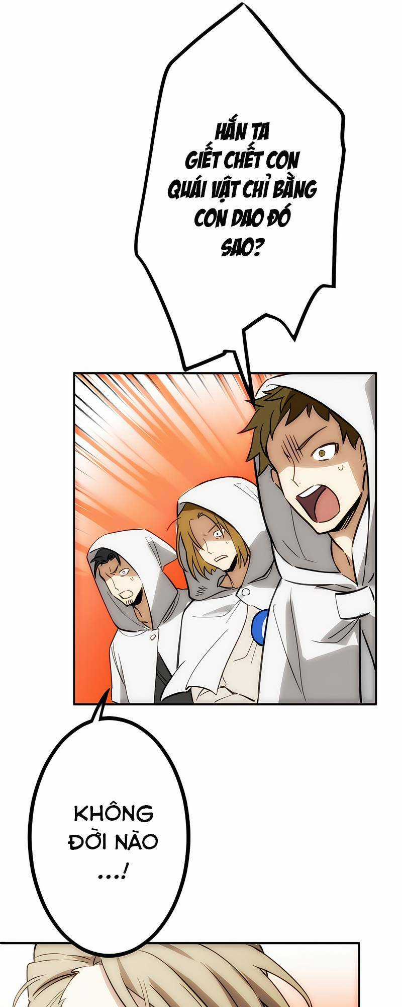 Đặc Chủng Binh Mạnh Nhất Chinh Phục Hầm Ngục Tại Dị Giới Chapter 1 trang 110